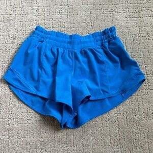 Lululemon Hotty Hot Shorts